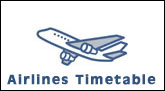 Airlines Timetable