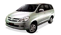 Toyota Innova, Car Coach Rentals India Travel Guide