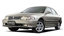 Mitsubishi Lancer, Car Coach Rentals India Travel Guide