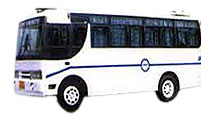 Large Coach, Car Coach Rentals India Travel Guide