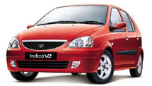 Tata Indica, Car Coach Rentals India Travel Guide